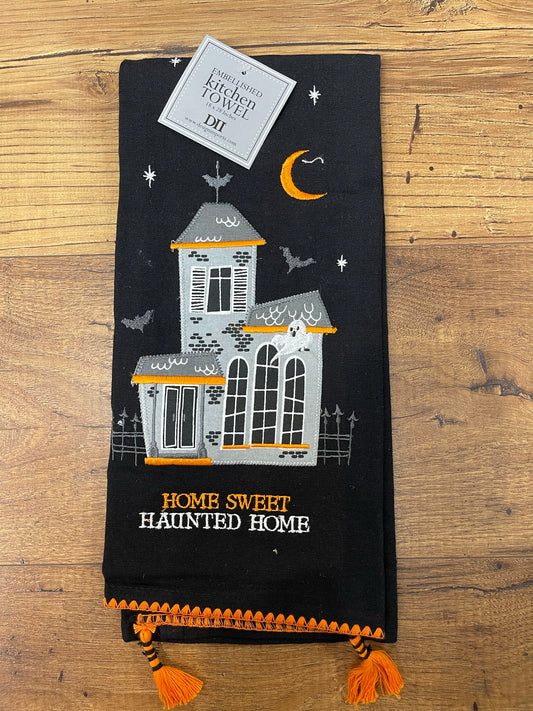 Halloween Dish towels - DII