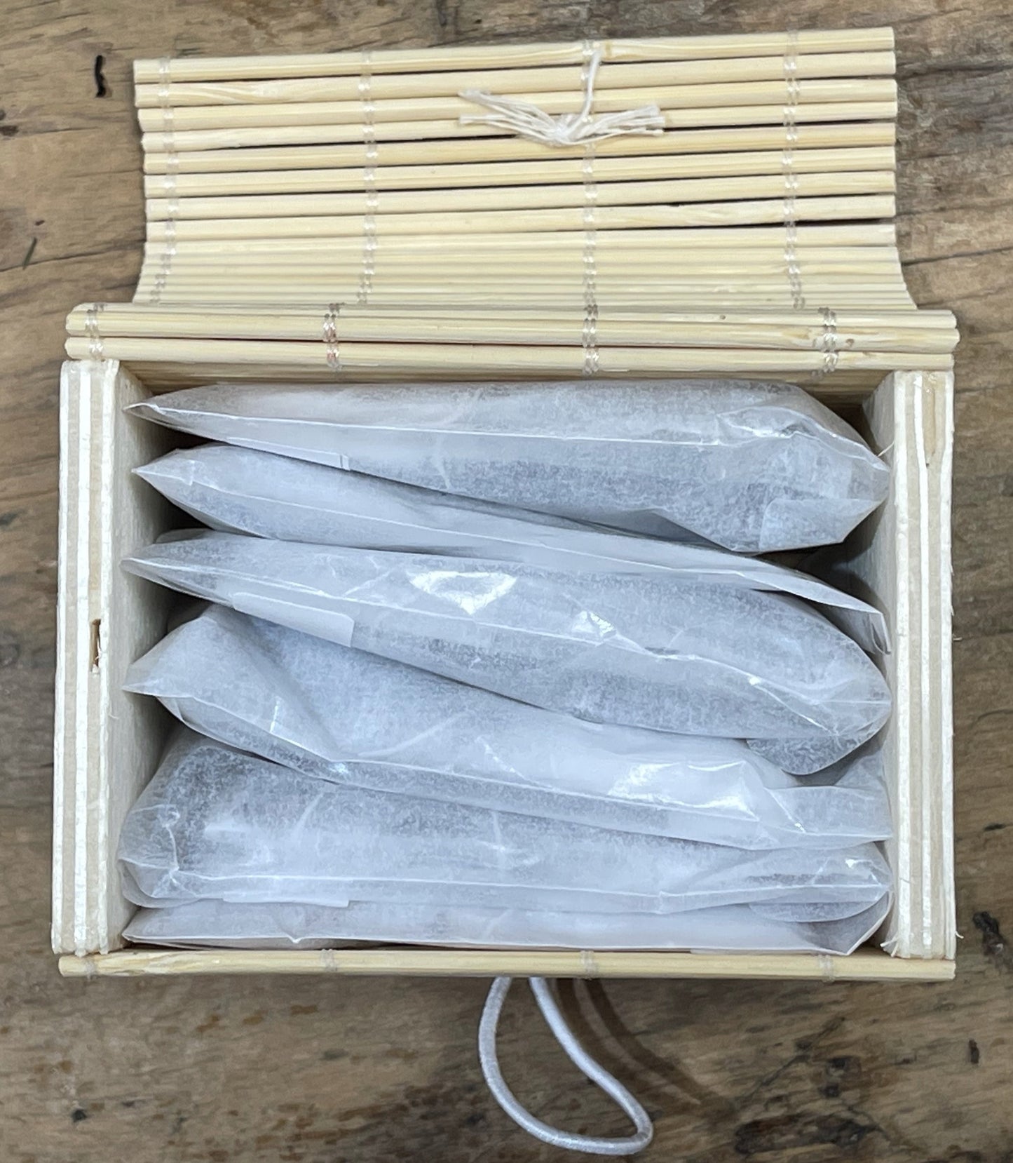 Gift Box Assortment - Mini Bamboo