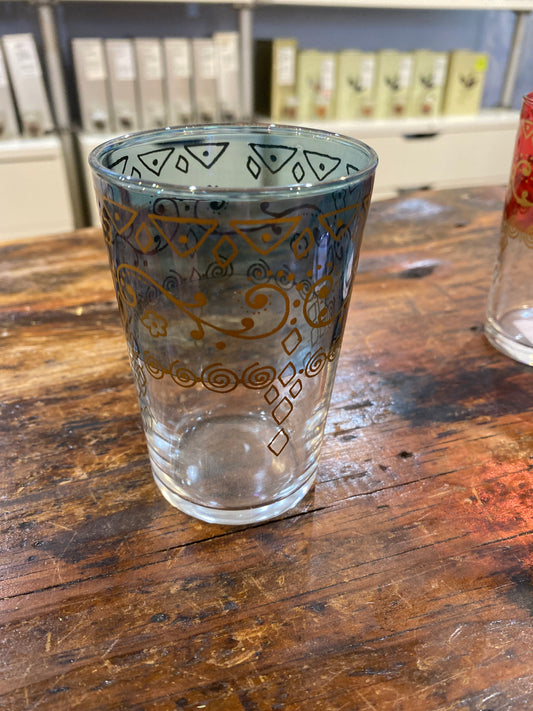 Morrocan Glass