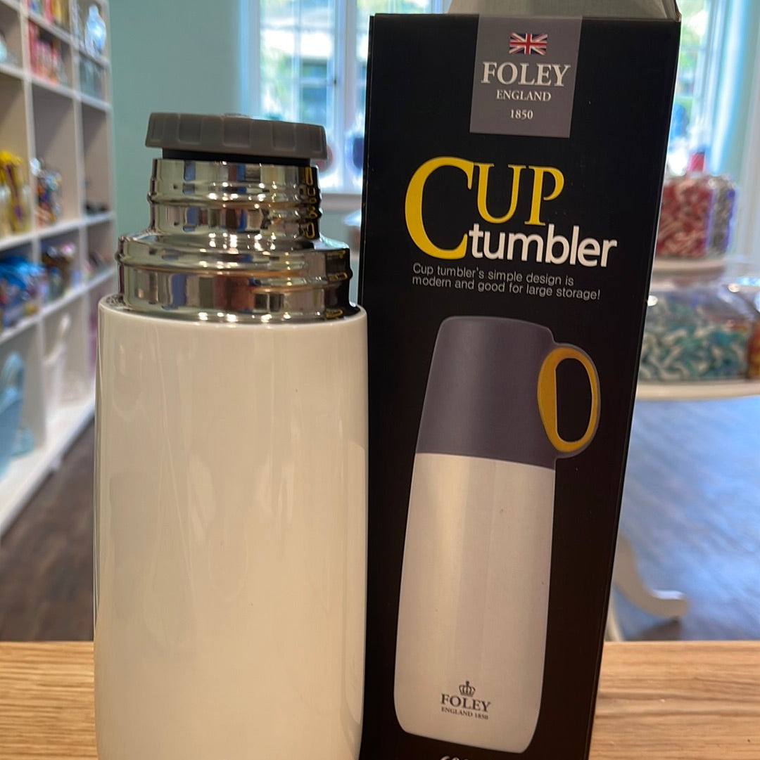 Cup Tumbler - Foley