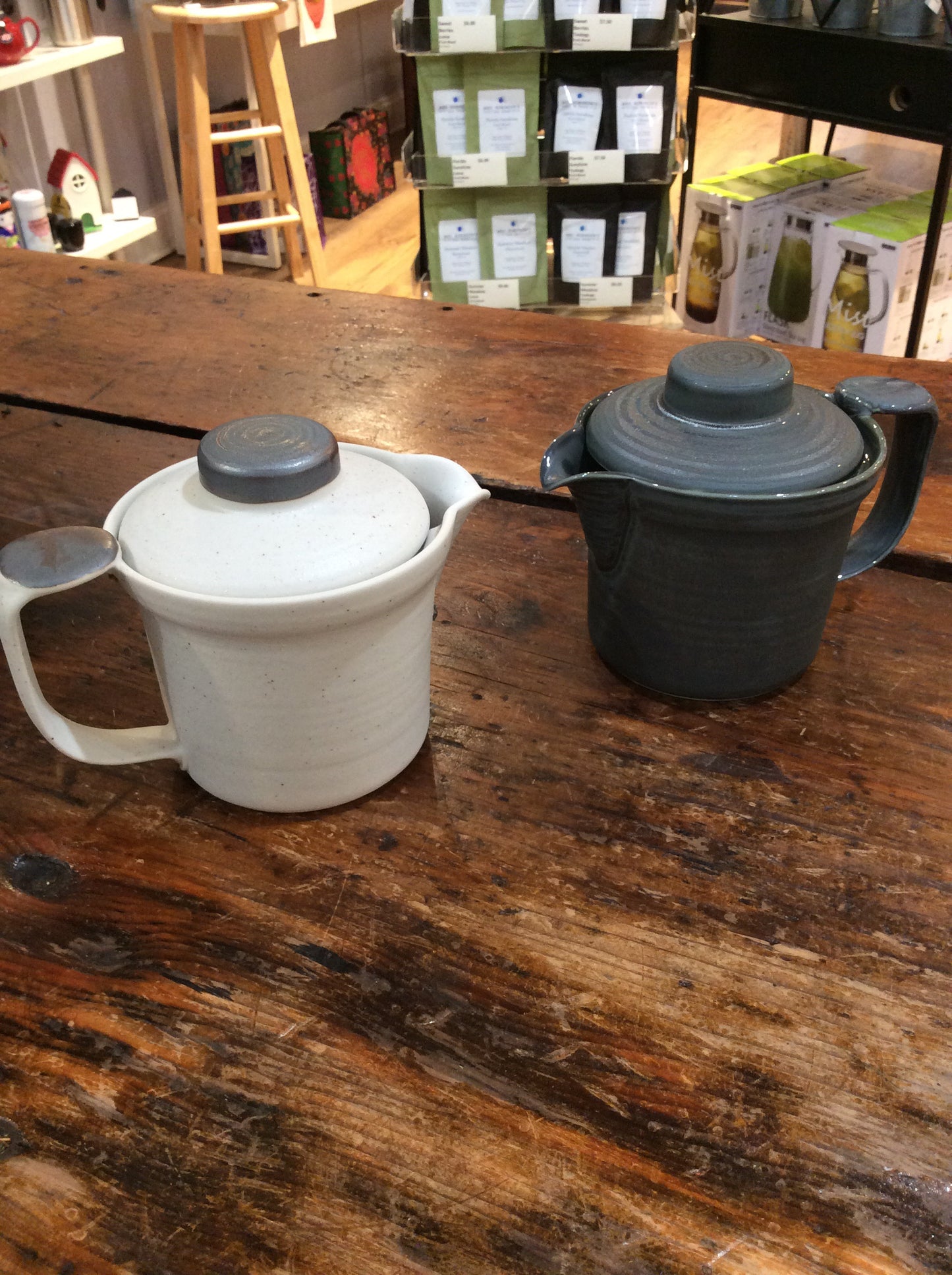 Hirokuchi  Teapot - Kotobuki