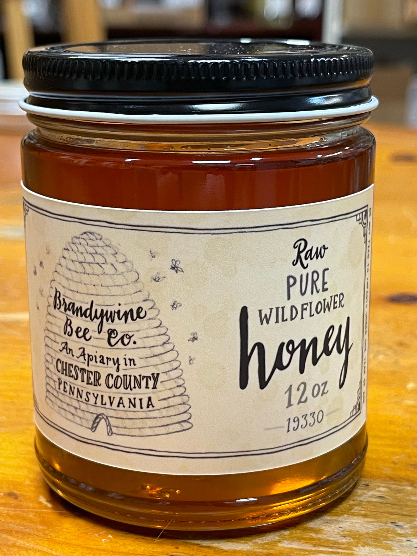Honey-Brandywine Bee 12 oz.