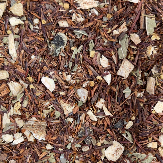 Ginger Lemon Rooibos -3345 -Rooibos Ingwer-Zitrone