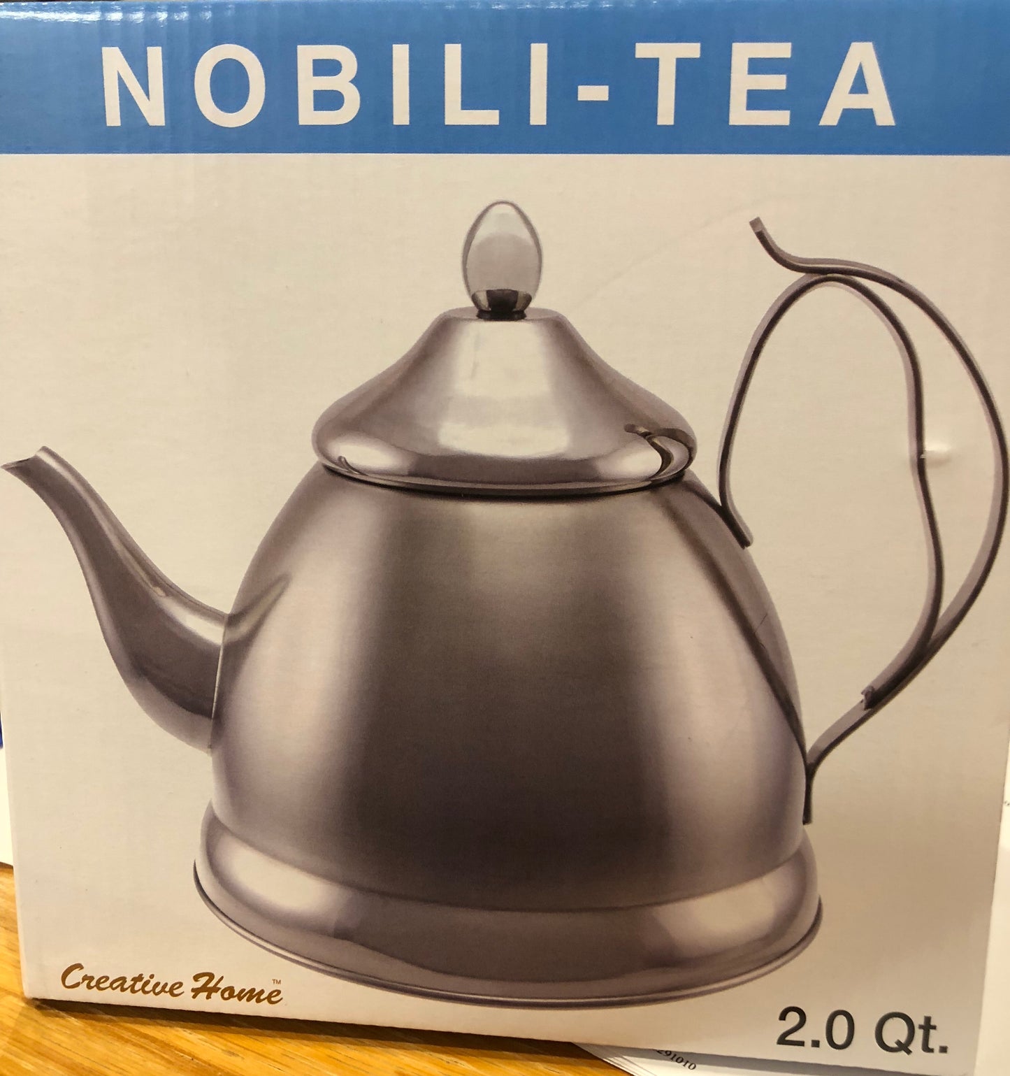 Tea Kettle Electric - Nobilitea