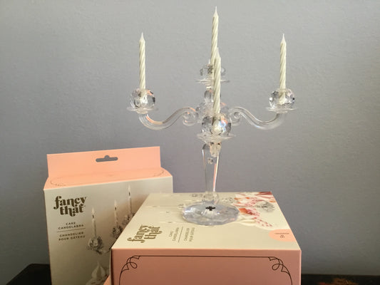 Cake Candelabra