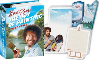 Sticky Notes - Bob Ross