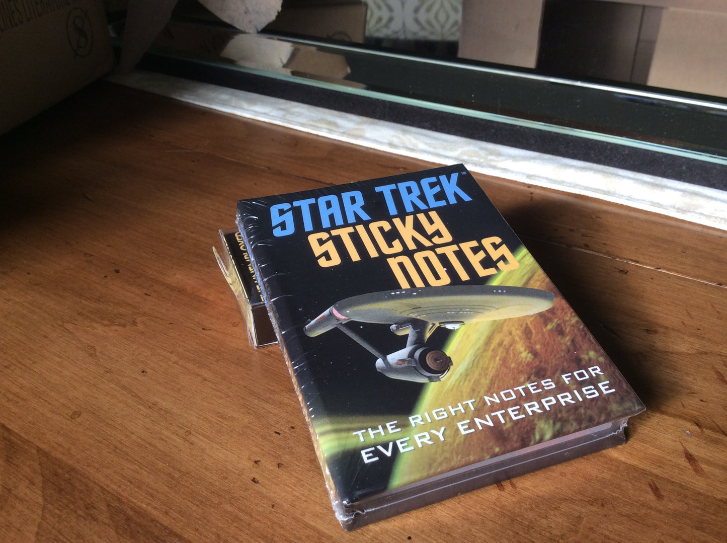 Sticky Notes - Star Trek