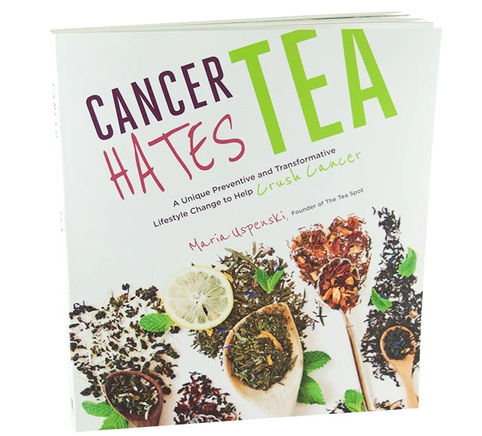 Book - Cancer Hates Tea