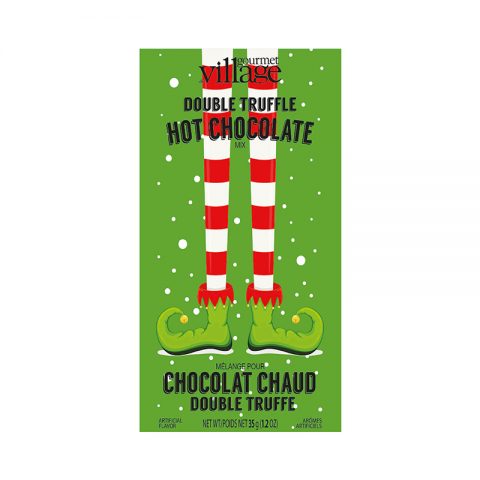 Hot Chocolate - 35 g (1.2 oz)  Packages