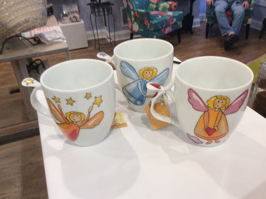 Mug - Angel