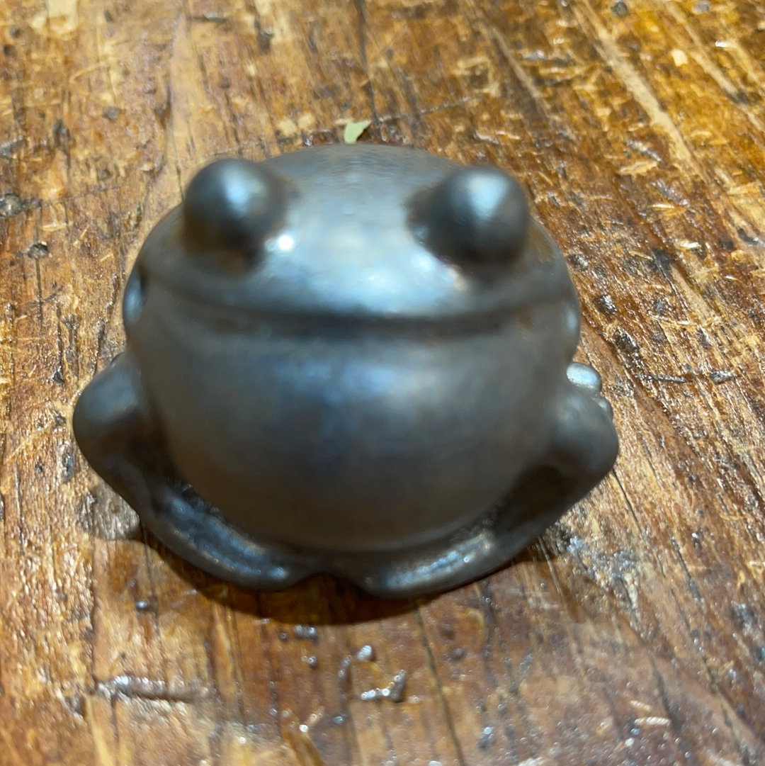 Tea Pet Frog