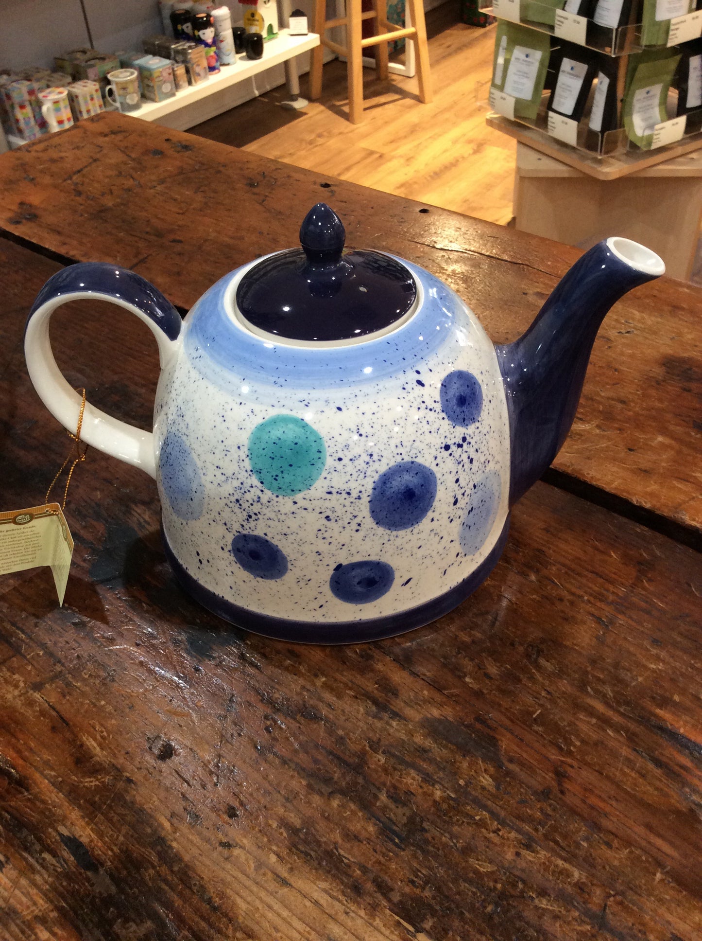 Enisa Teapot - ChaCult