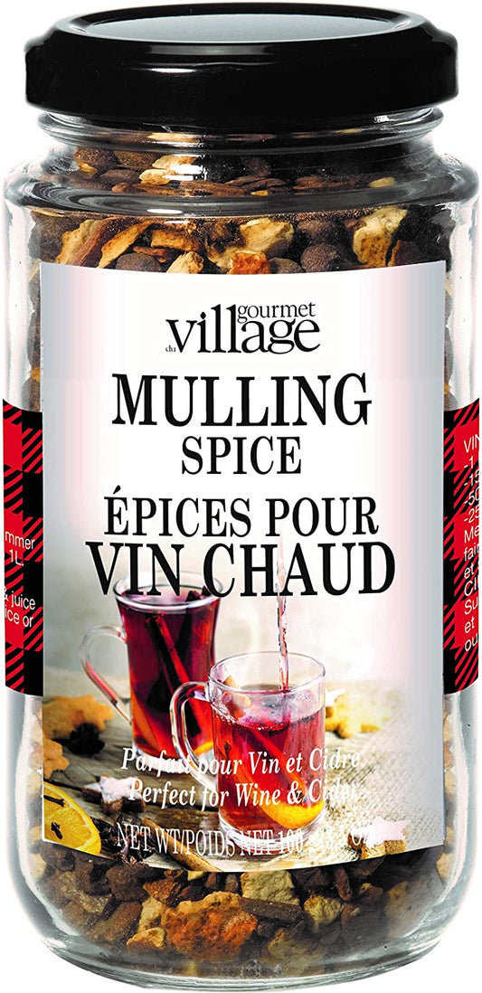 Mulling Spice Vin Chaud