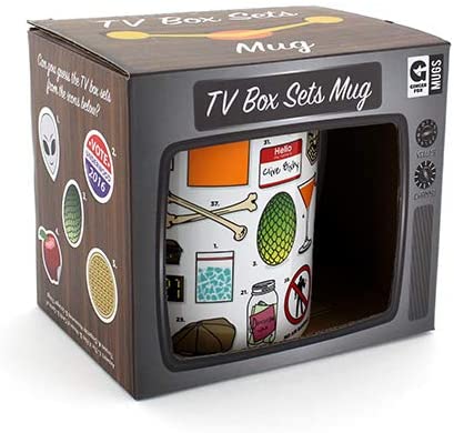 Mug - TV Box
