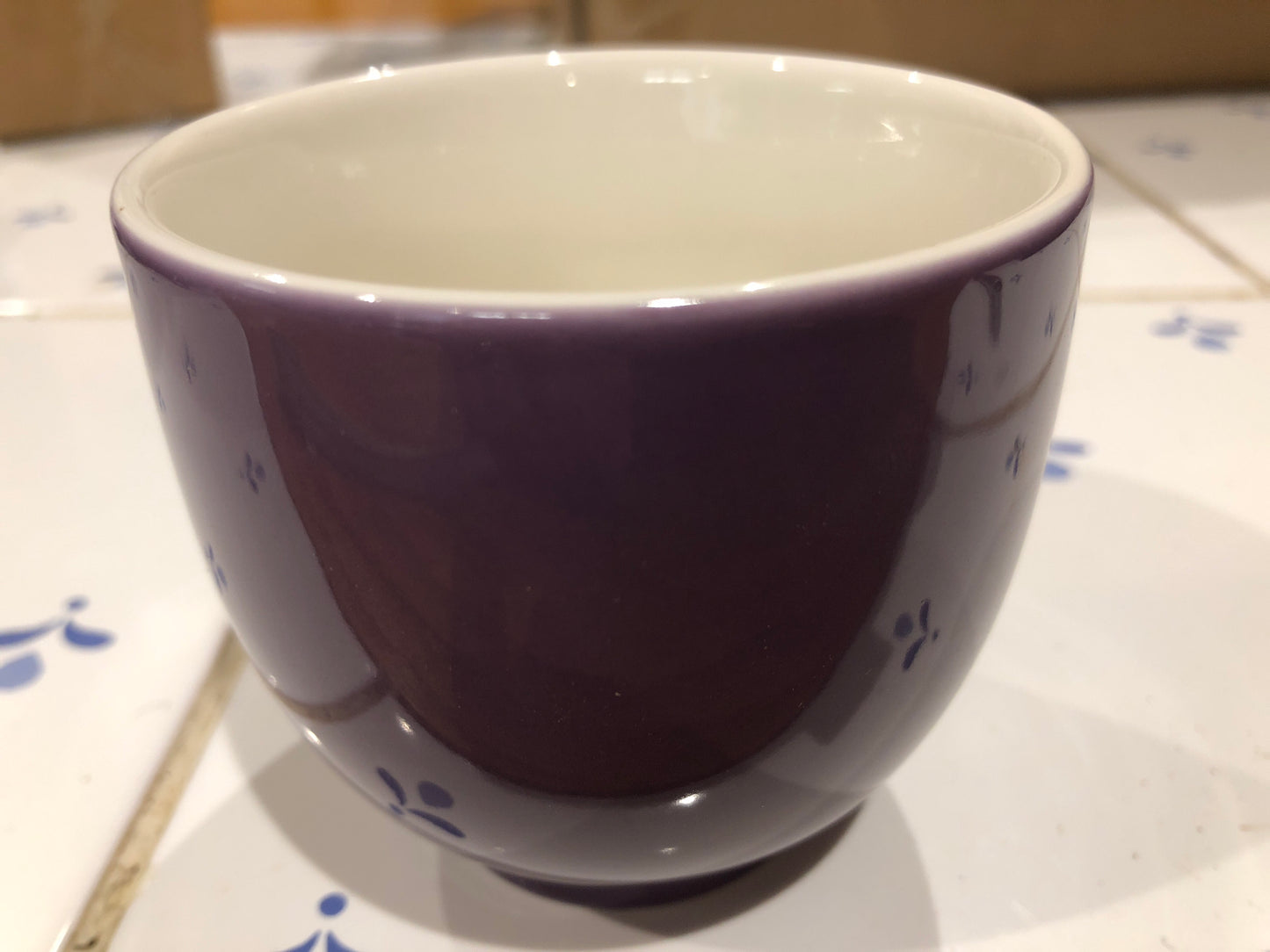 For Life Tea Cup