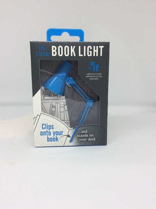 Book Lamp