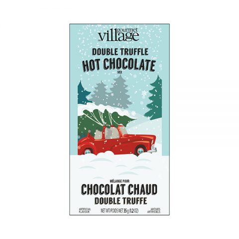 Hot Chocolate - 35 g (1.2 oz)  Packages