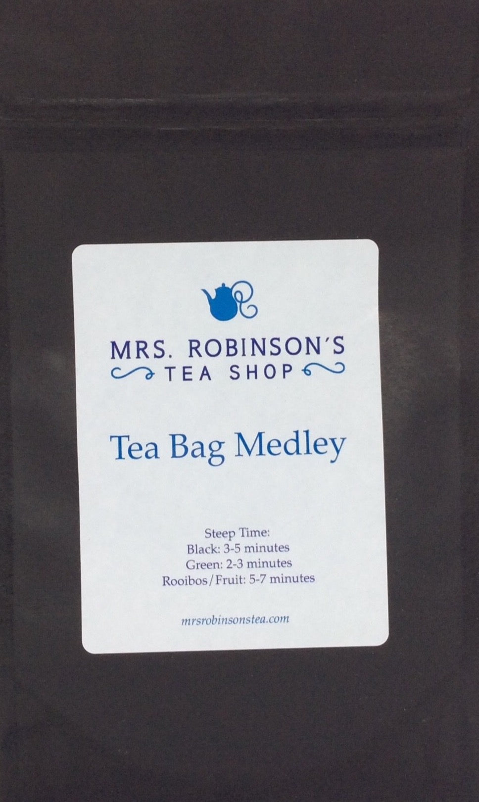 Assorted Tea Bag Medley  - 10 Tea Bags