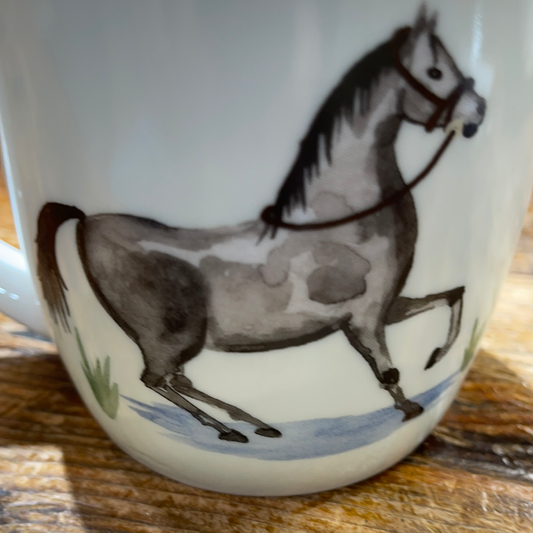 Mug - All The Pretty Horses