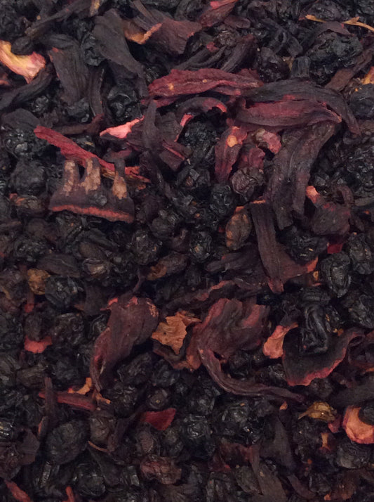 Black Currant Cherry - 39065 - Holsteiner Grutze