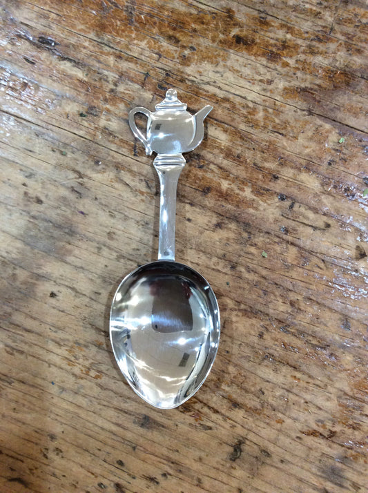 Teapot Handle Measuring Spoon