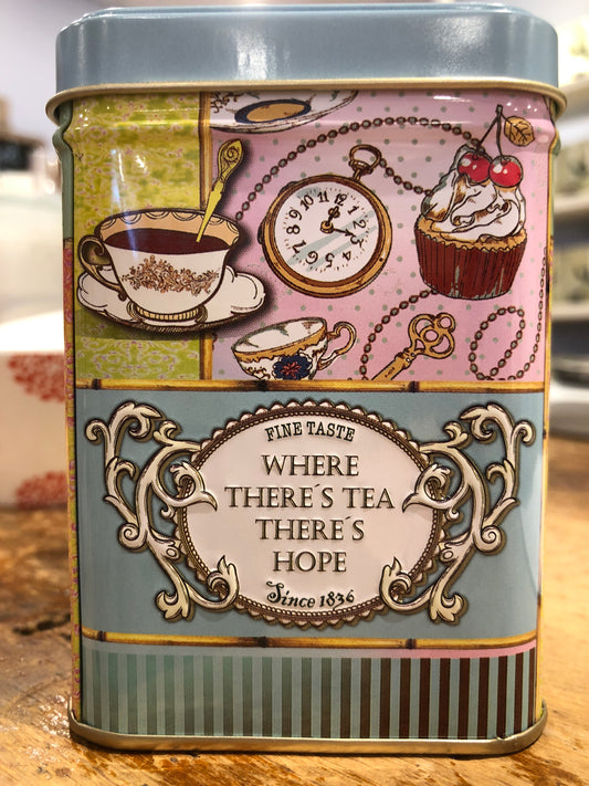 Tin - Hope