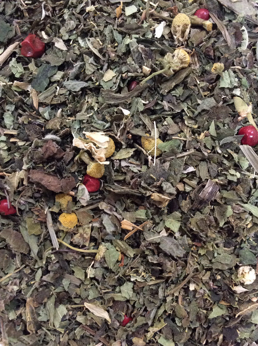 Alpine Herbs -33150 -Almkrauter