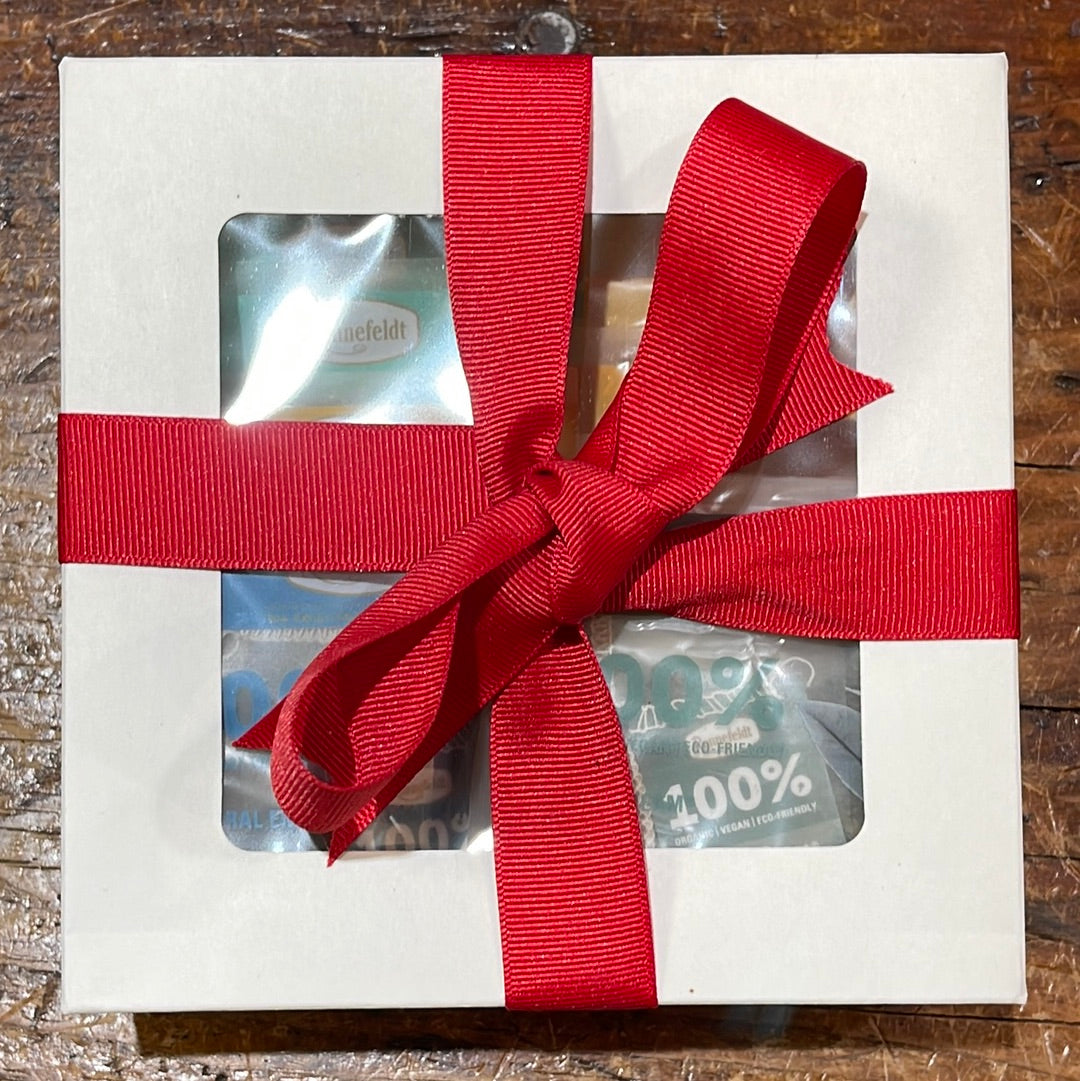 Gift Box Assortment - Ronnefeldt Sampler 100%