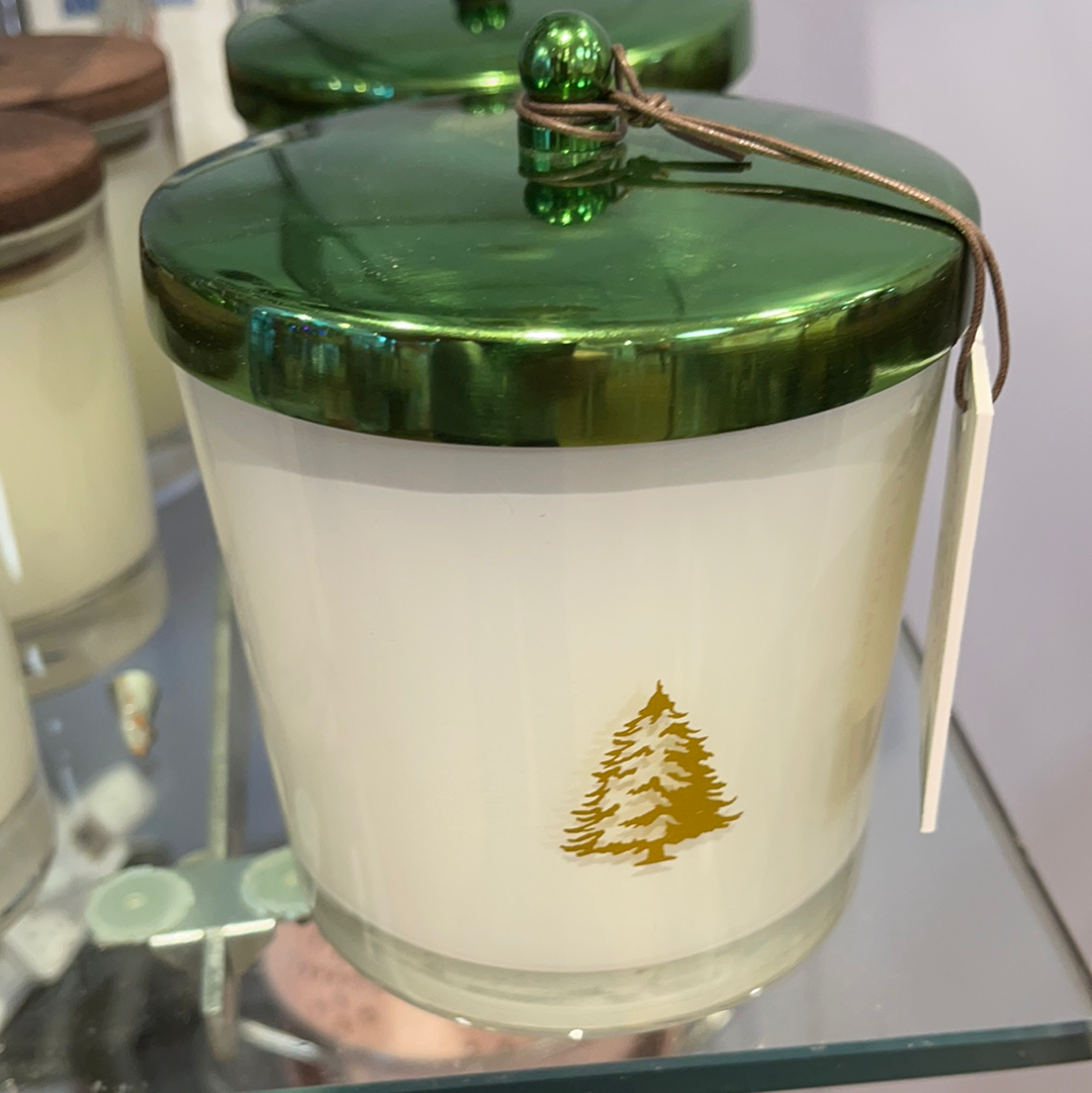 Thymes Frazier Large Tree Candle