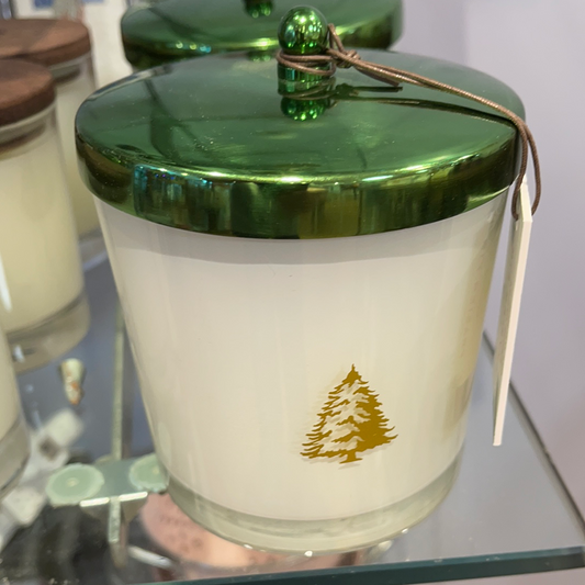 Thymes Frazier Large Tree Candle