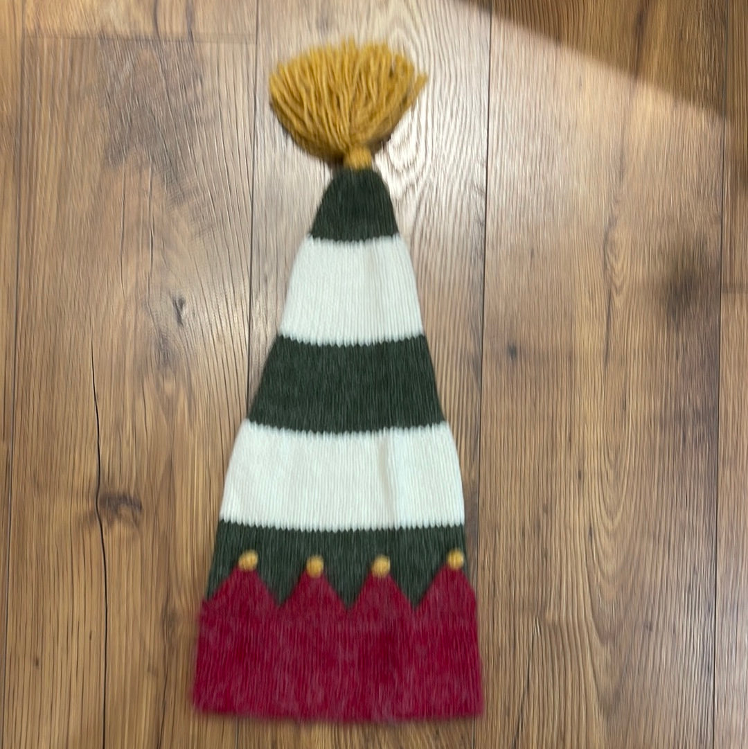 Hat Hand Crochet Elf