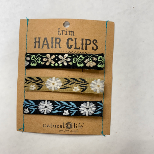 Hair Clip - Trim