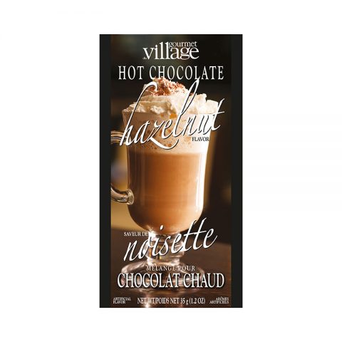 Hot Chocolate - 35 g (1.2 oz)  Packages