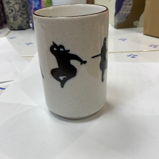 Tea Cup - Ninja