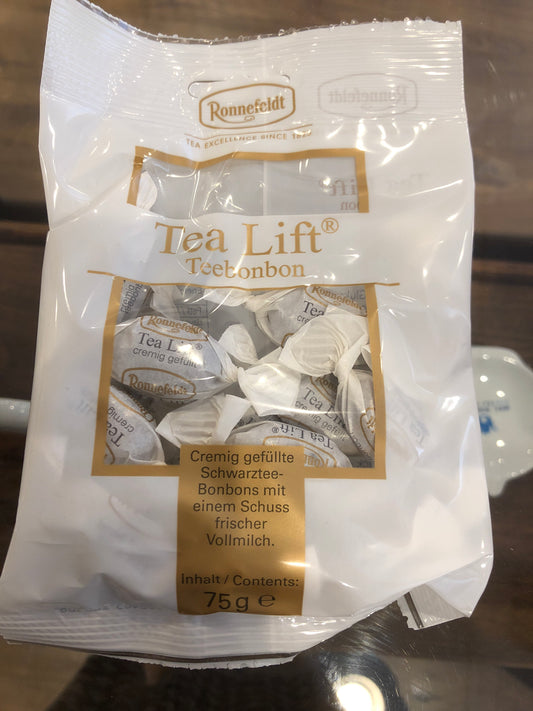 Tea Lift Candies