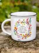 Camp Mug - Today I will not Stress