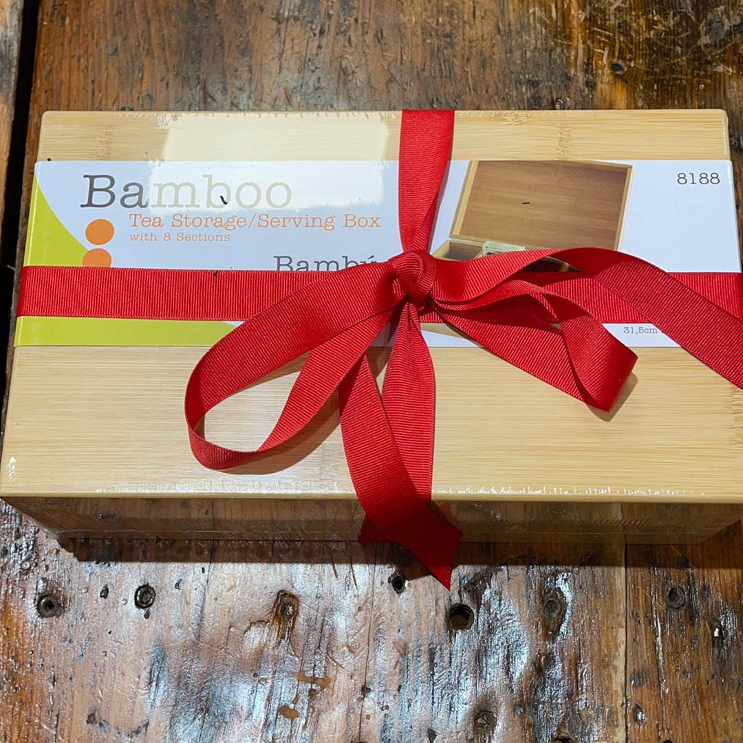Gift Box Assortment - Large bamboo