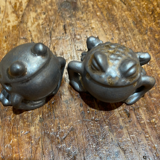 Tea Pet Frog