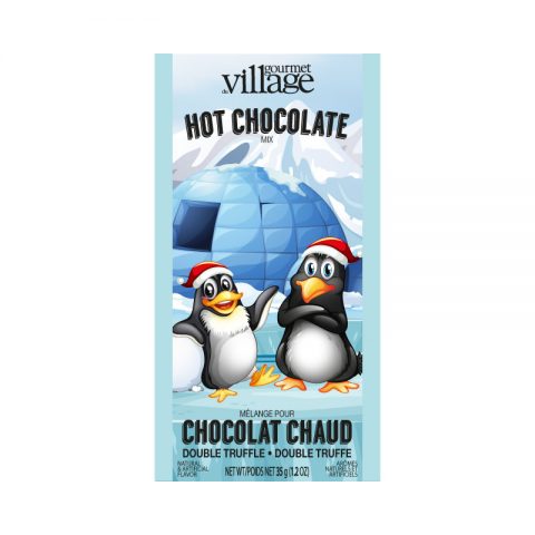 Hot Chocolate - 35 g (1.2 oz)  Packages