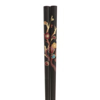 Assorted Delux Chopsticks with Case