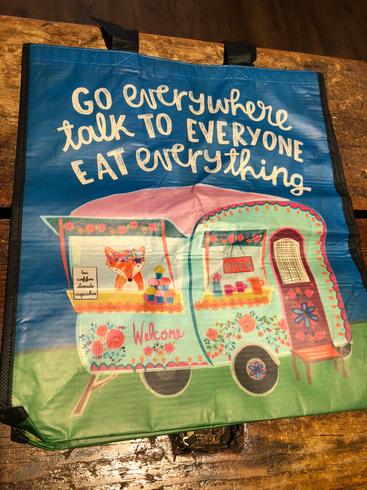 Go Everywhere Grocery Tote