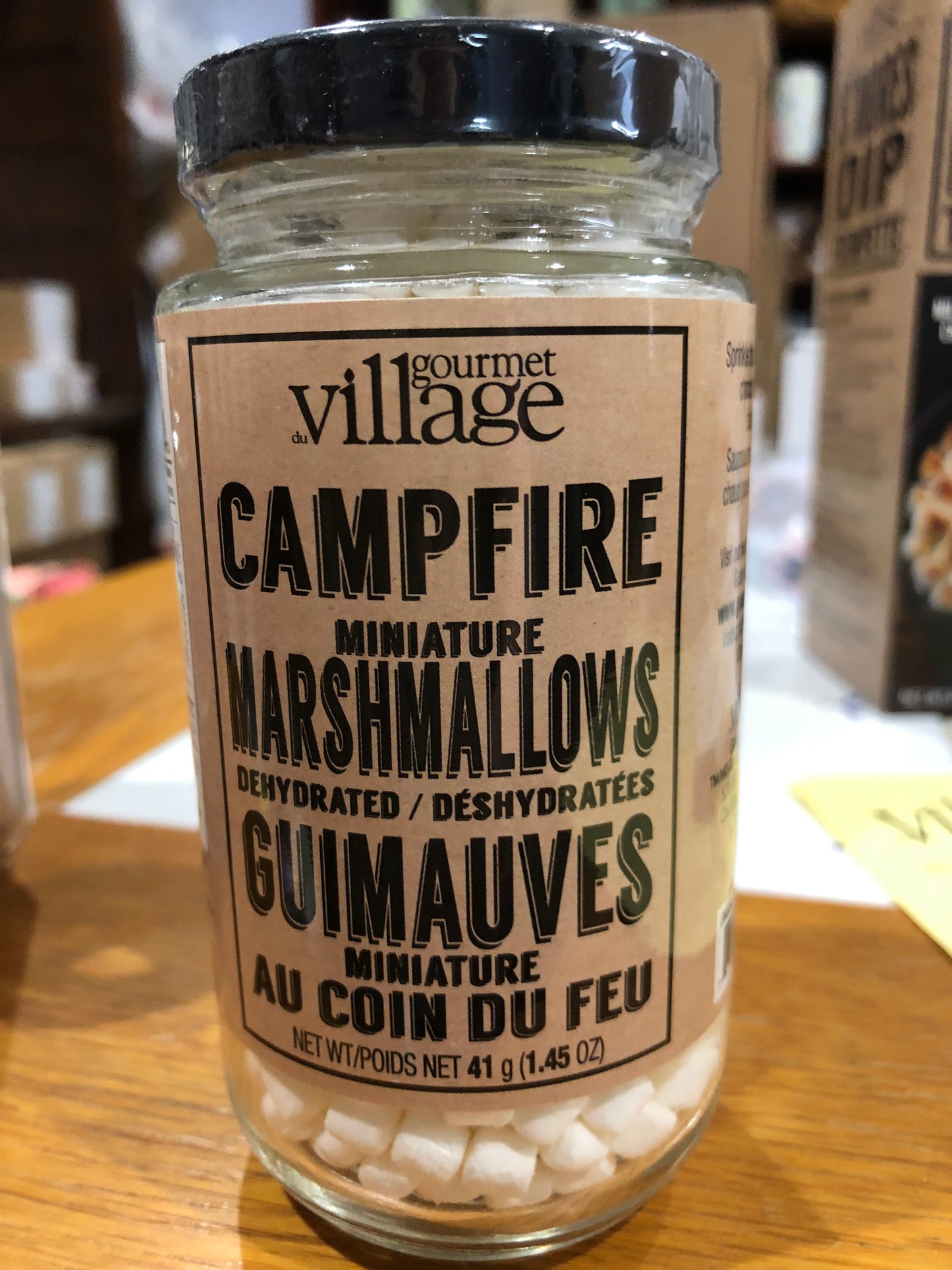 Campfire Mini Marshmallows - Gourmet Village