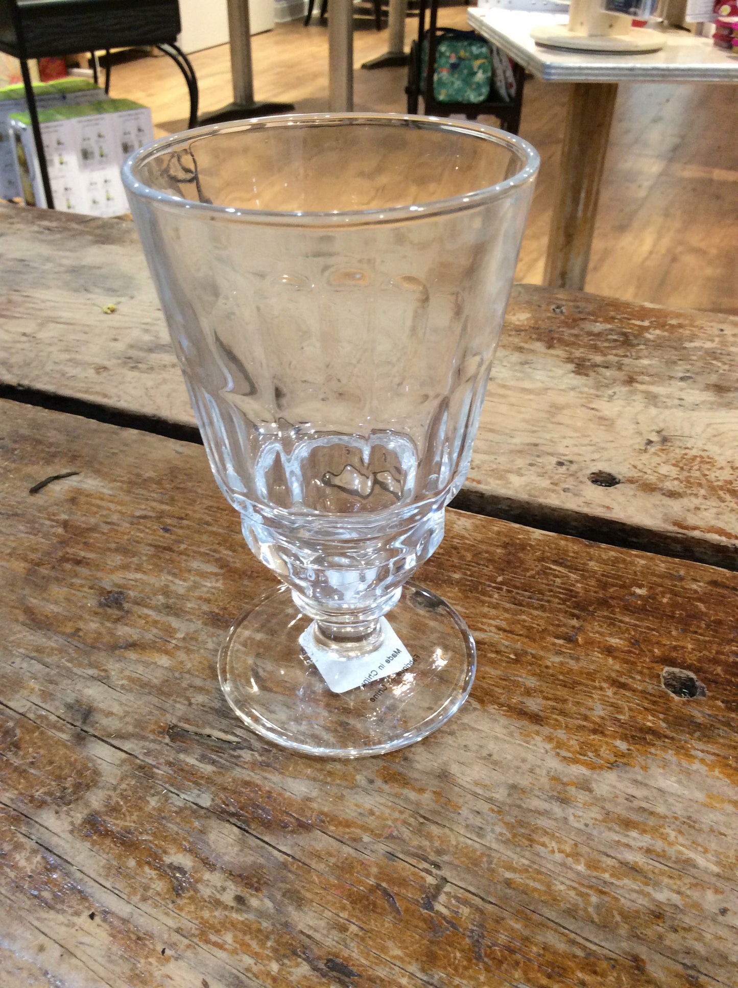 Pontarlier Traditionnel Absinthe Glass