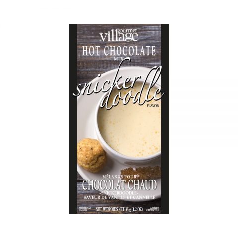 Hot Chocolate - 35 g (1.2 oz)  Packages