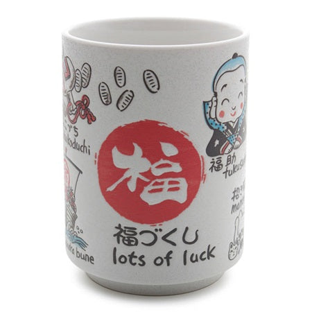 Teacup Lots Of Luck Miya