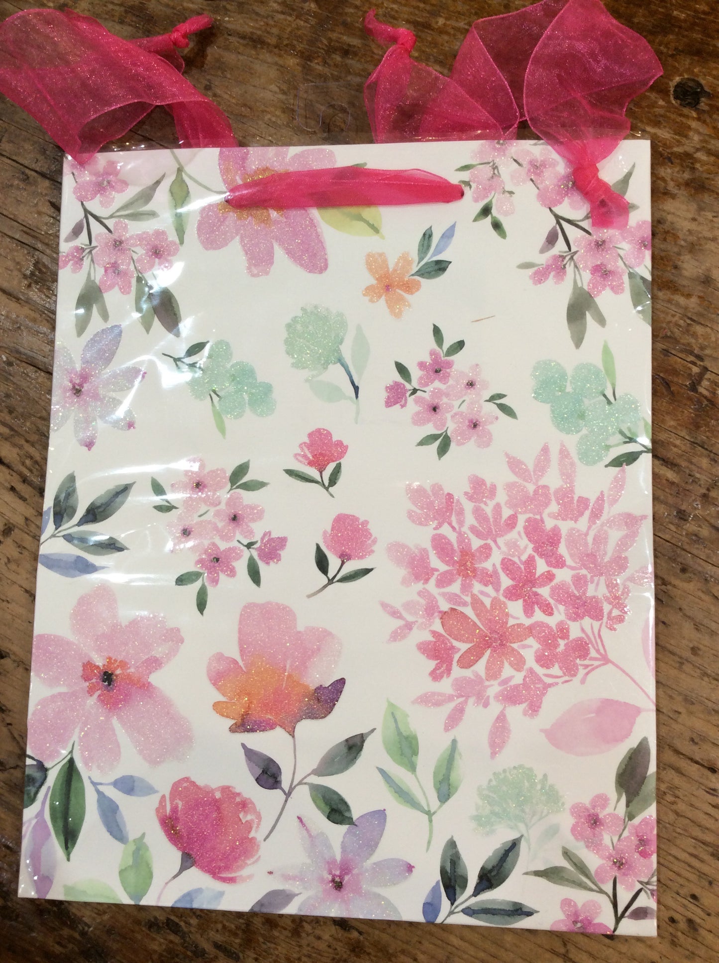 Floral Bag - Design Design