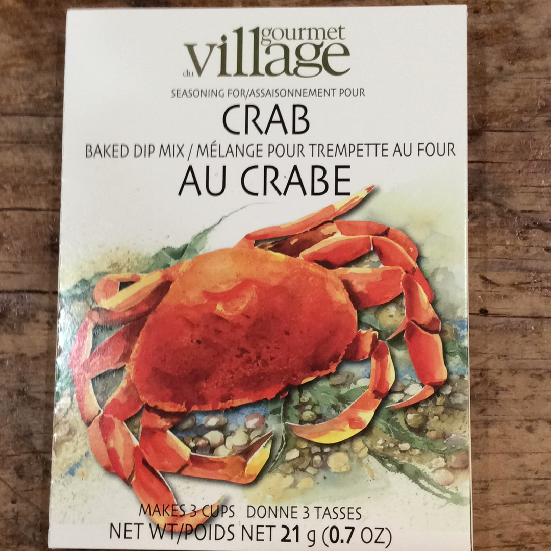 Dip - Crab