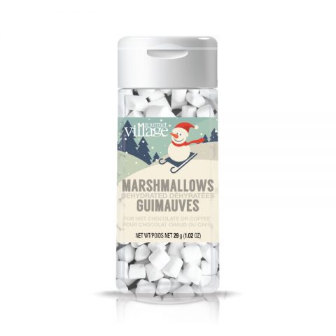 Mini Marshmallows Guimauves- Gourmet Village