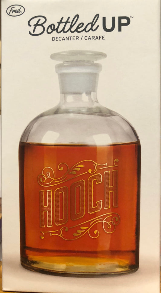 Decanter - Bottled Up Hooch