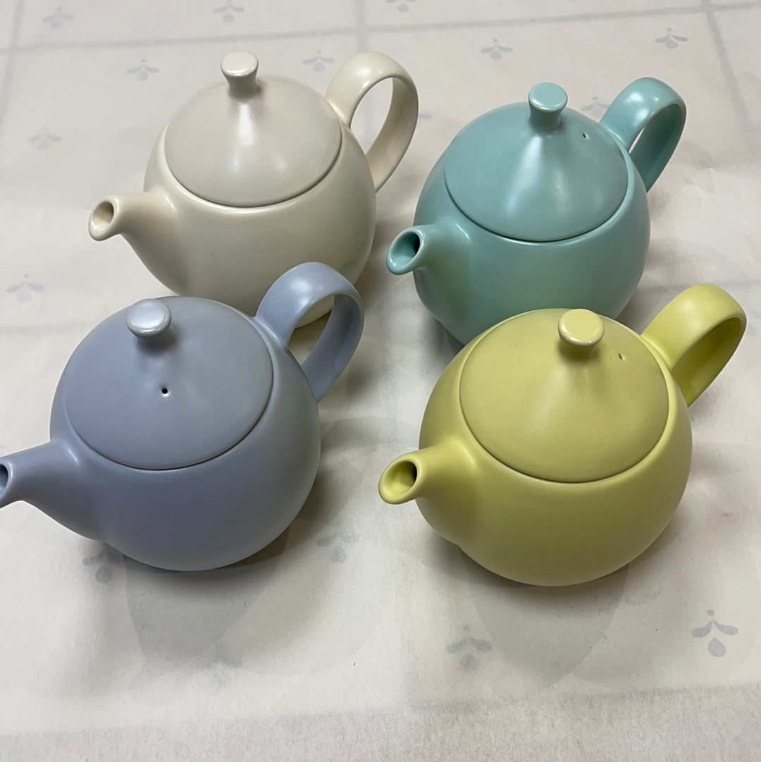Teapot Dew For Life 14 oz with strainer